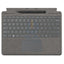 Microsoft Surface Pro Signature Keyboard with Slim Pen 2 - Magnetic / Arabic/English / Platinum - Keyboard Accessories