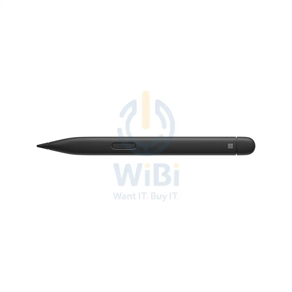 Microsoft Surface Pro Signature Keyboard with Slim Pen 2 - Magnetic / Arabic/English / Platinum - Keyboard Accessories
