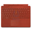 Microsoft Surface Pro Signature Keyboard with Slim Pen 2 - Magnetic / Arabic/English / Poppy Red - Keyboard Accessories