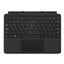 Microsoft Surface Pro X Keyboard - Magnetic / Arabic/English / Black - Keyboard Accessories > Keyboard & Mouse