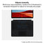 Microsoft Surface Pro X Keyboard - Magnetic / Arabic/English / Black - Keyboard Accessories > Keyboard & Mouse