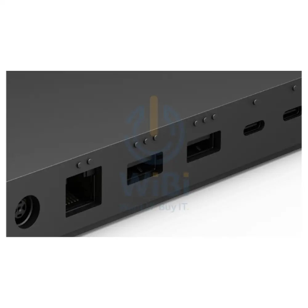 Microsoft Surface Thunderbolt 4 Dock - USB-C / USB-A / LAN / Black Accessories > Docking Station