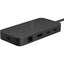 Microsoft Surface USB4 Dock - USB Type-C / USB-A 3.2 Gen 2 / HDMI 2.1 / Gigabit Ethernet - Black Accessories > Docking