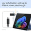 Microsoft Surface USB4 Dock - USB Type-C / USB-A 3.2 Gen 2 / HDMI 2.1 / Gigabit Ethernet - Black Accessories > Docking
