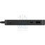 Microsoft Surface USB4 Dock - USB Type-C / USB-A 3.2 Gen 2 / HDMI 2.1 / Gigabit Ethernet - Black Accessories > Docking