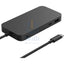 Microsoft Surface USB4 Dock - USB Type-C / USB-A 3.2 Gen 2 / HDMI 2.1 / Gigabit Ethernet - Black Accessories > Docking