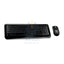 Microsoft Wireless Desktop 850 - 2.40GHz / Up to 5m / Wireless / English/Arabic / Black