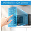 Midea EM721 Microwave Oven - 700W / 20L / Black Accessories > Smart Devices
