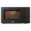 Midea EM721 Microwave Oven - 700W / 20L / Black Accessories > Smart Devices