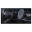 MiLi Mag Carmate 15W Magnetic Fast Wireless Charging Car Mount - Black Accessories > Mobiles & Tablets > Mobiles > Car