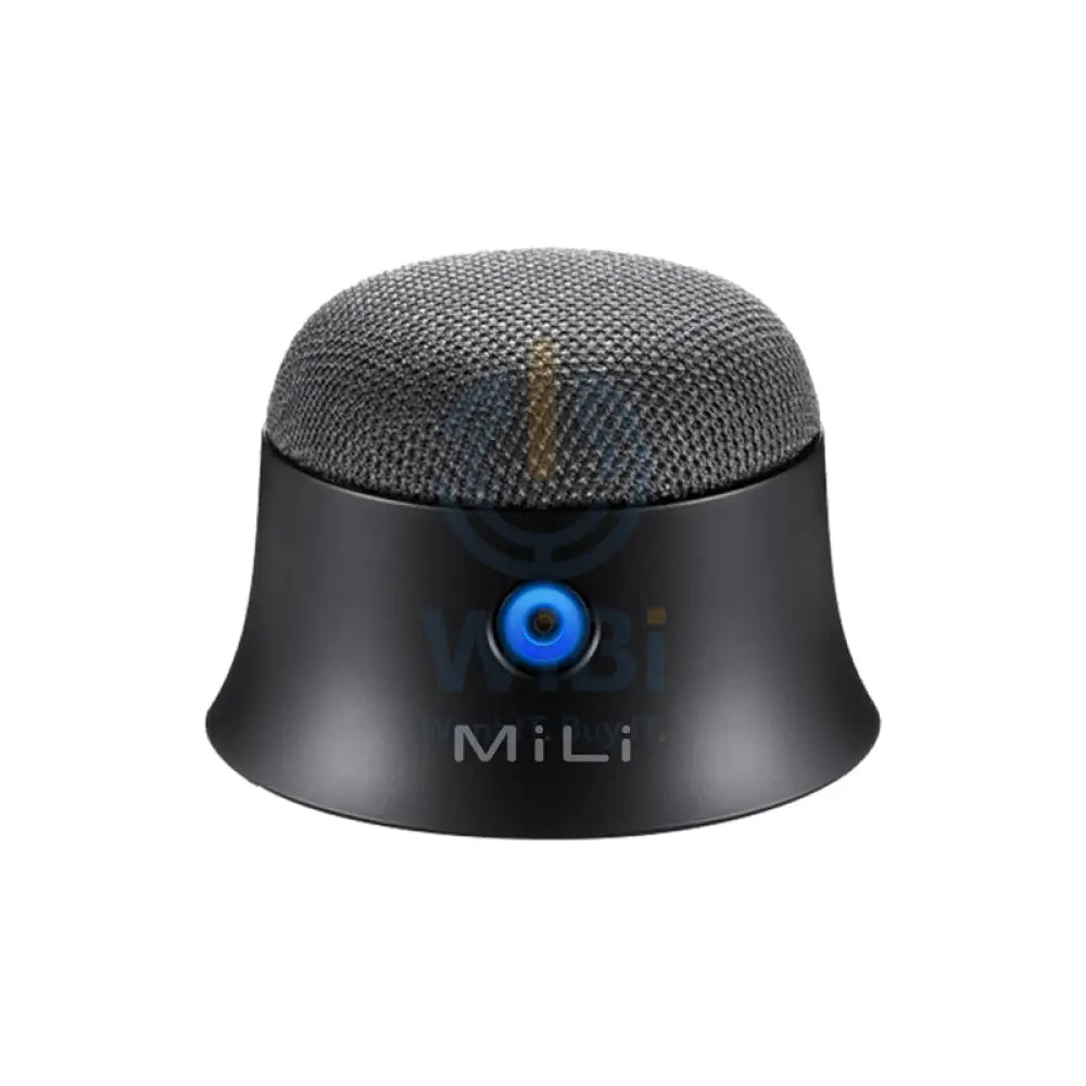 MiLi Mag Soundmate Mini MagSafe Bluetooth Speaker - Black Accessories > Audio > Speakers