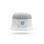 MiLi Mag Soundmate Mini MagSafe Bluetooth Speaker - White Accessories > Audio > Speakers