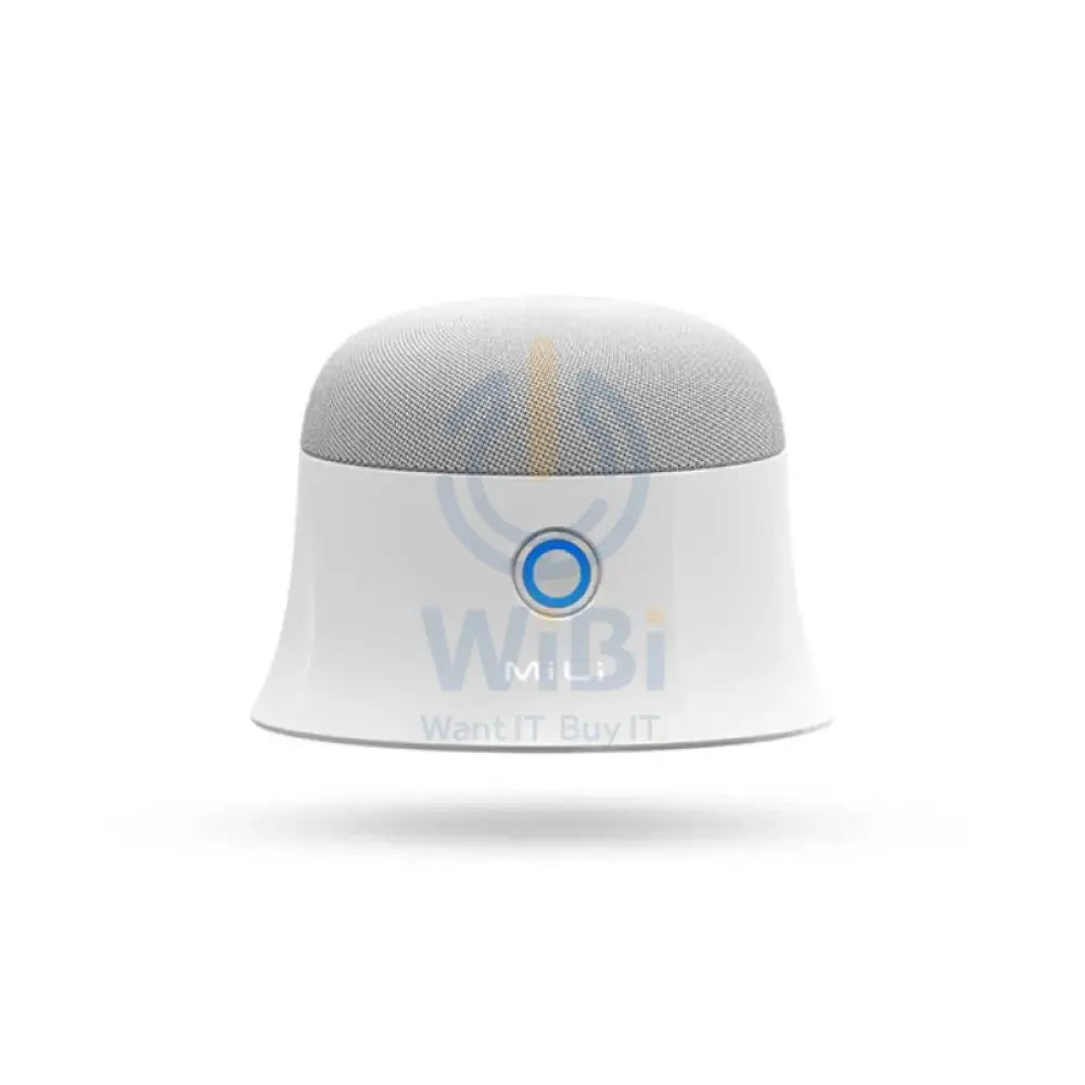 MiLi Mag Soundmate Mini MagSafe Bluetooth Speaker - White Accessories > Audio > Speakers