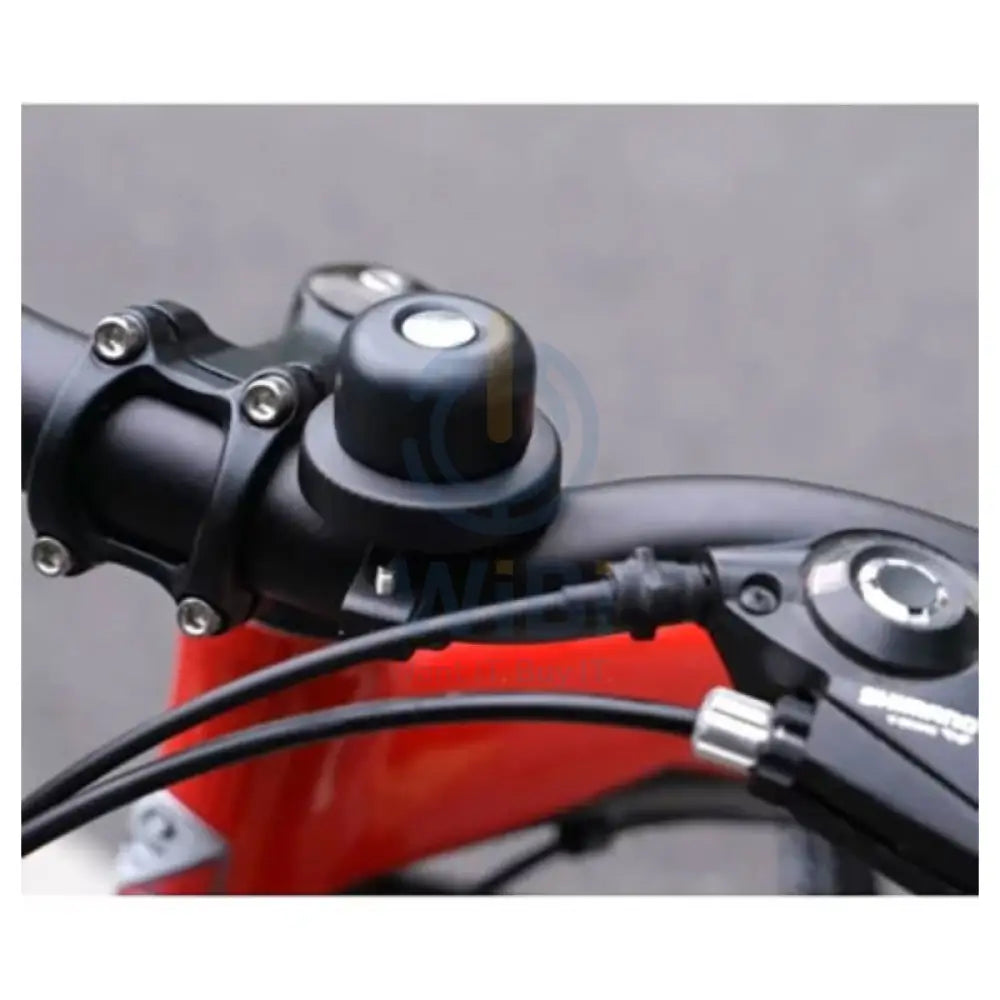 MiLi MiBell Bicycle Anti Loss Bell with Built-In Bluetooth Tracker - Black Accessories > Smart Devices