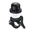MiLi MiBell Bicycle Anti Loss Bell with Built-In Bluetooth Tracker - Black Accessories > Smart Devices