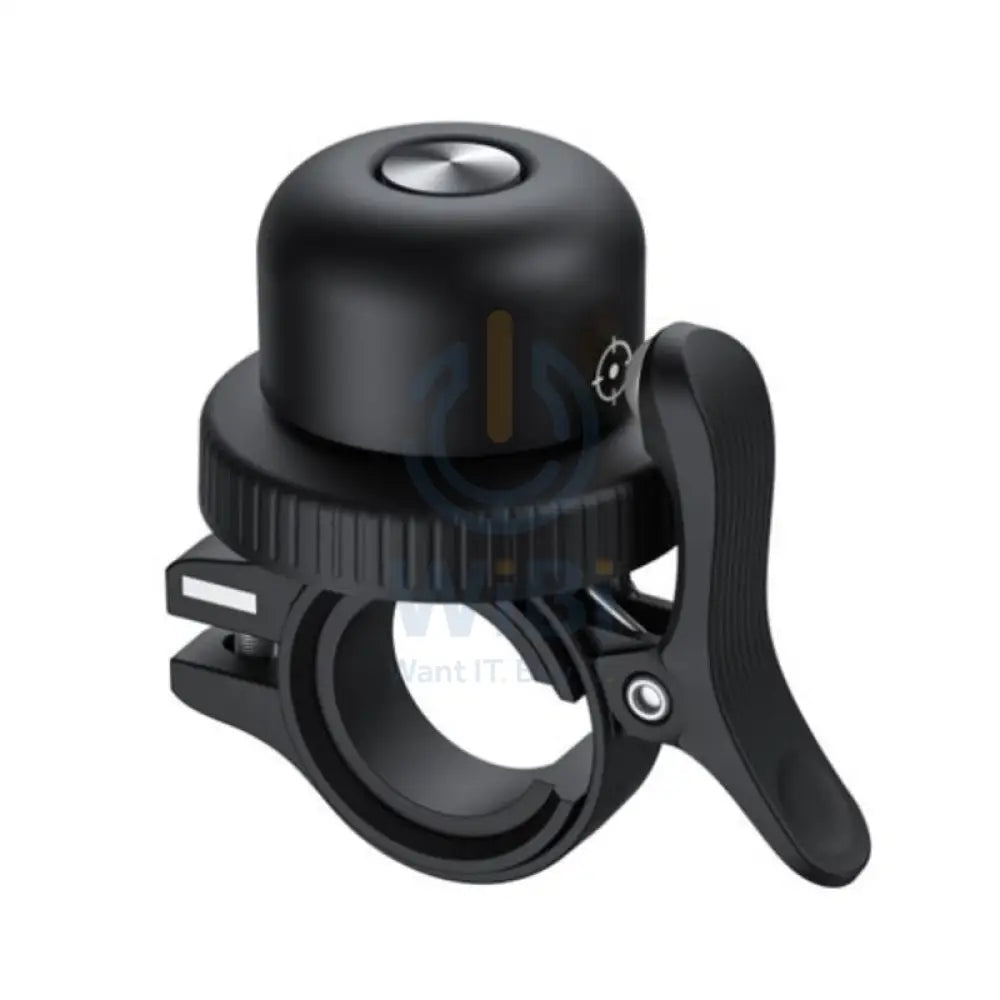 MiLi MiBell Bicycle Anti Loss Bell with Built-In Bluetooth Tracker - Black Accessories > Smart Devices
