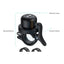MiLi MiBell Bicycle Anti Loss Bell with Built-In Bluetooth Tracker - Black Accessories > Smart Devices