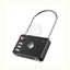 MiLi MiLock Luggage Anti Loss Lock - Black Accessories > Smart Devices