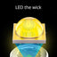 Mini Multifunctional White Laser Flashlight With Strong Light Accessories > Smart Devices