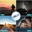 Mini Multifunctional White Laser Flashlight With Strong Light Accessories > Smart Devices