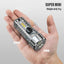 Mini Multifunctional White Laser Flashlight With Strong Light Accessories > Smart Devices