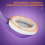 MISC PS4 Headset iLead Purple Accessories > Audio > Headphones > Gaming Zone