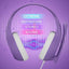 MISC PS4 Headset iLead Purple Accessories > Audio > Headphones > Gaming Zone