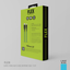 GOUI FLEX 8 PIN USB Cable - USB-A / Lightning / 1.5 Meter / Light Blue