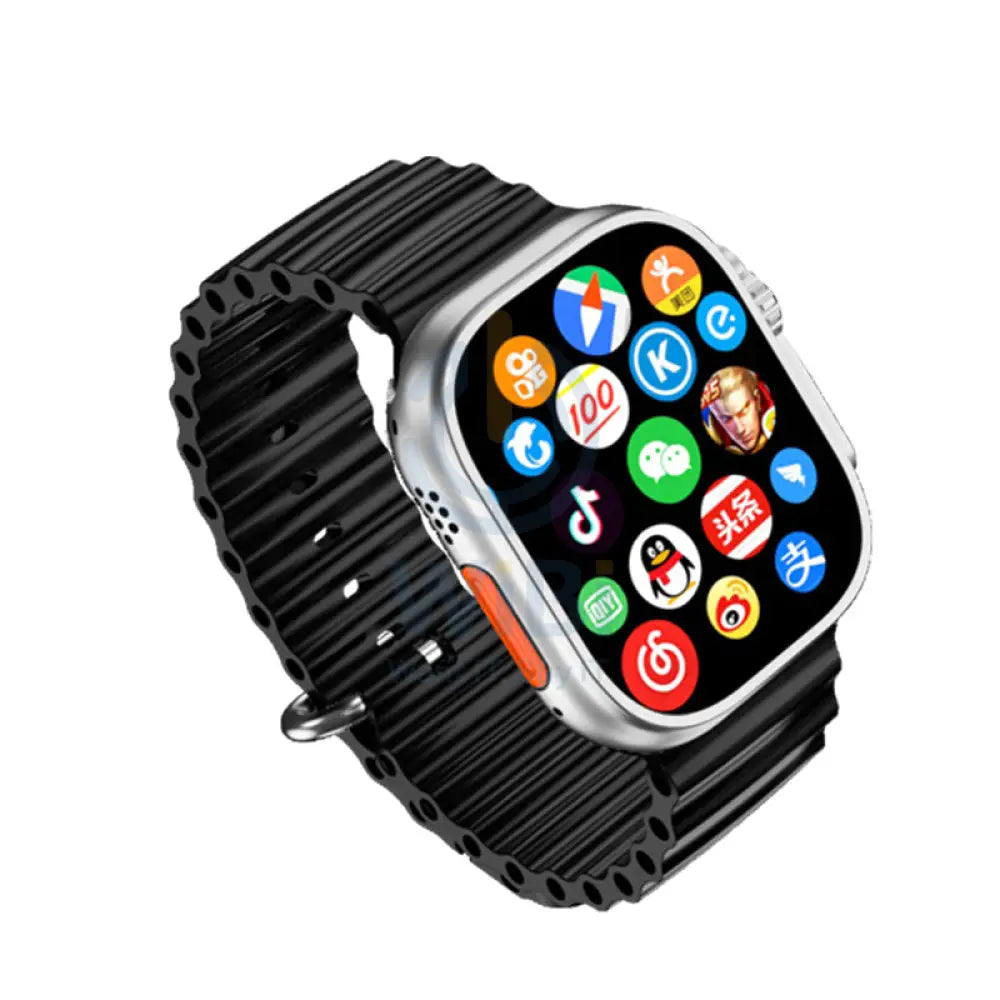 Modio 4G Ultra Max Smart Watch 4Gb / 64Gb Storage HD Screen 2.2 Inch - Assorted Accessories > Smart Watches