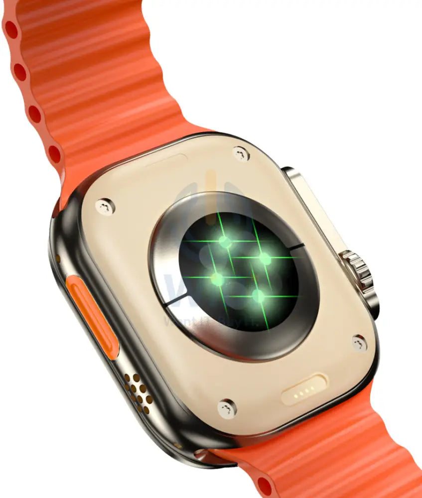 Modio 4G Ultra Max Smart Watch 4Gb / 64Gb Storage HD Screen 2.2 Inch - Assorted Accessories > Smart Watches