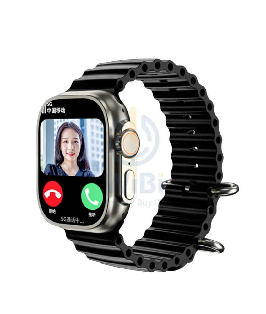 Modio 4G Ultra Max Smart Watch 4Gb / 64Gb Storage HD Screen 2.2 Inch - Assorted Accessories > Smart Watches