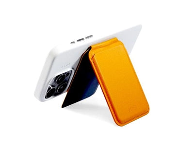 MOFT Snap Flash Wallet Stand with MagSafe - Brown