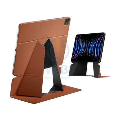 MOFT MS026-1 iPad Pro Snap Folio Stand - Brown Accessories > Other Accessories