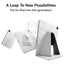 MOFT Snap Float Folio & Case Set - Apple iPad Mini Accessories > Mobiles & Tablets > Tablets > Covers & Cases