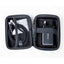 Momax Fast Pro Gan Charger Kit with Lightning Cable – Black Accessories > Power Adapters