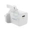 MOMAX One Plug 20W Mini USB-C Charger – White Accessories > Power Adapters