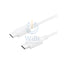 Momax USB-C to USB-C Cable - 1 Meter / White Accessories > Cables & Converters > Cables > Offer Zone