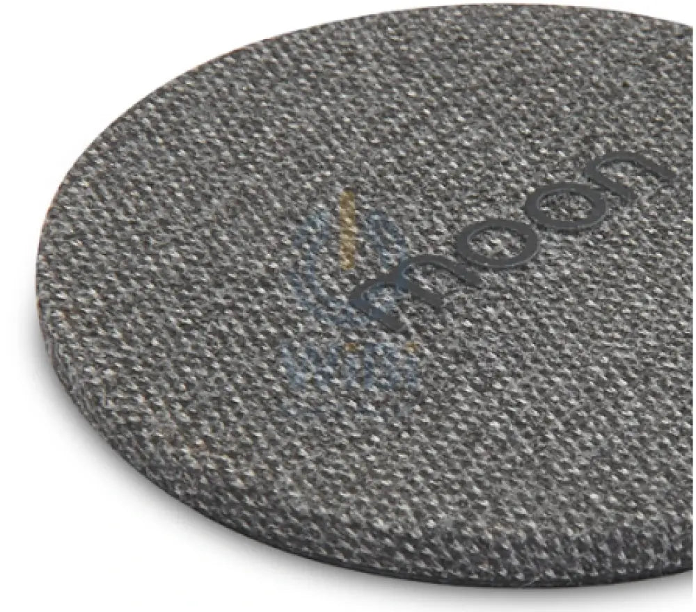 Moon Wireless Pad - Black Fabric Accessories > Power Adapters