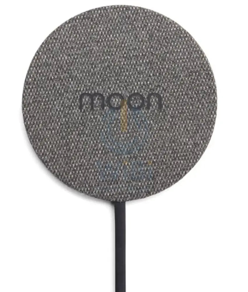 Moon Wireless Pad - Black Fabric Accessories > Power Adapters