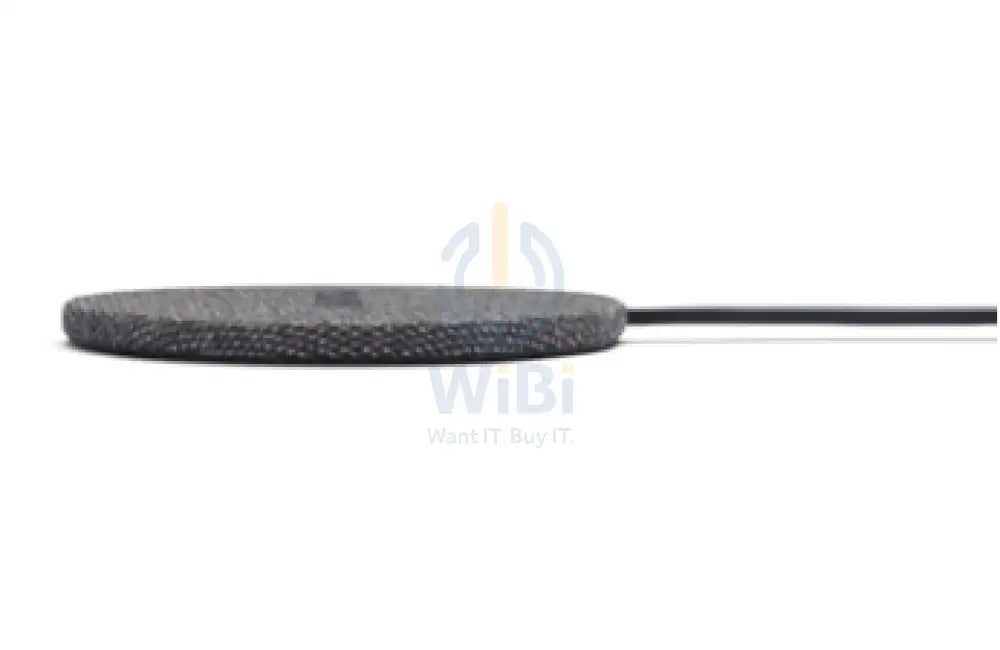 Moon Wireless Pad - Black Fabric Accessories > Power Adapters