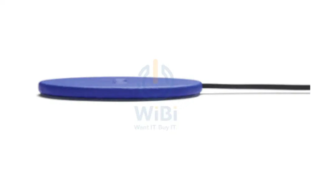 Moon Wireless Pad - Blue Leather Accessories > Power Adapters