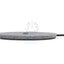 Moon Wireless Pad - Grey Fabric Accessories > Power Adapters