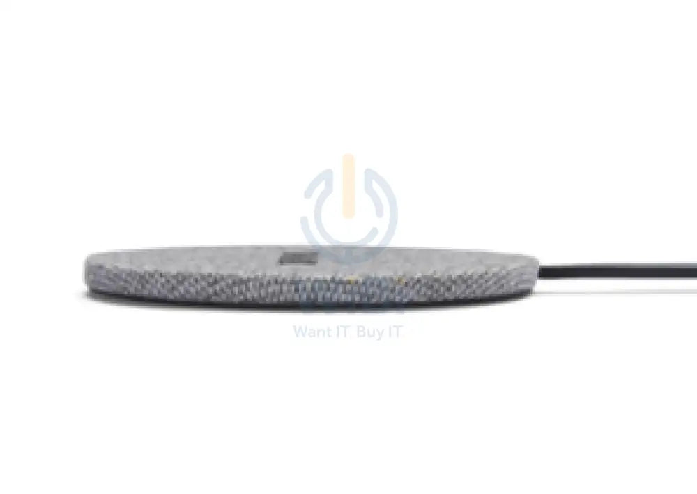 Moon Wireless Pad - Grey Fabric Accessories > Power Adapters