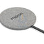 Moon Wireless Pad - Grey Fabric Accessories > Power Adapters