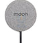 Moon Wireless Pad - Grey Fabric Accessories > Power Adapters
