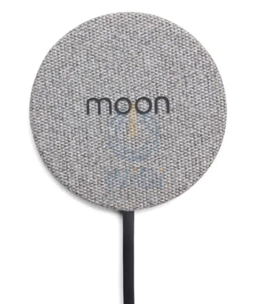 Moon Wireless Pad - Grey Fabric Accessories > Power Adapters