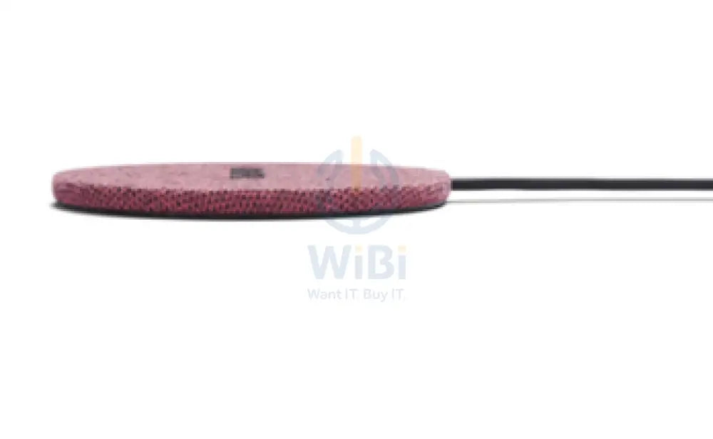 Moon Wireless Pad - Pink Fabric Accessories > Power Adapters
