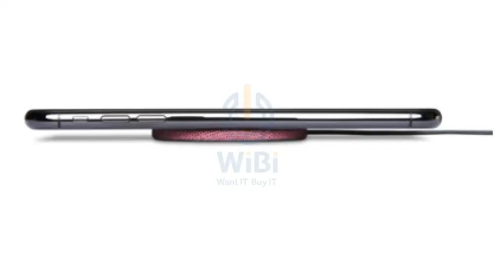 Moon Wireless Pad - Pink Fabric Accessories > Power Adapters