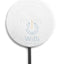 Moon Wireless Pad - White Leather Accessories > Power Adapters
