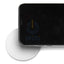 Moon Wireless Pad - White Leather Accessories > Power Adapters